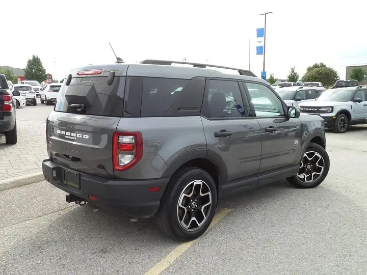 Ford Bronco 2021 photo 5