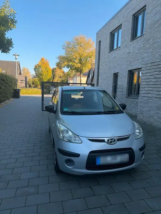 Hyundai I10