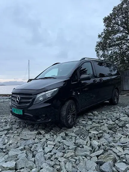 Mercedes-Benz Vito 119