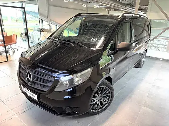 Mercedes-Benz Vito 119 2016 photo 3