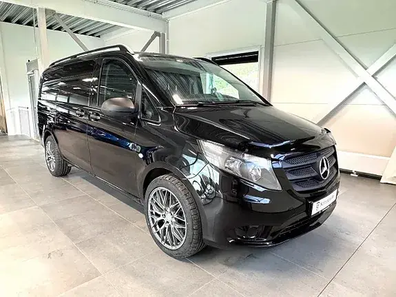 Mercedes-Benz Vito 119 2016 photo 4