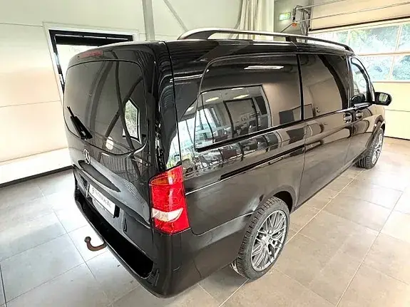 Mercedes-Benz Vito 119 2016 photo 5