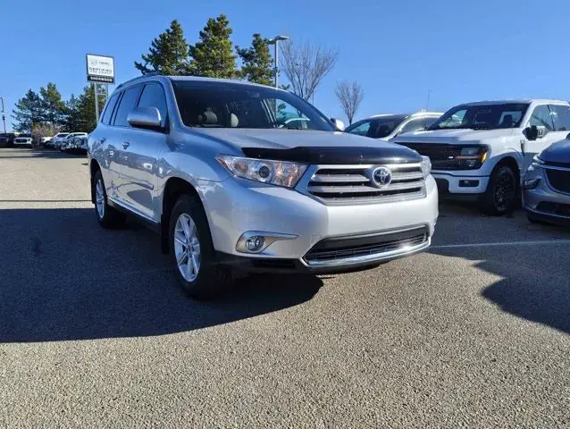 Toyota Highlander 2012 photo 3