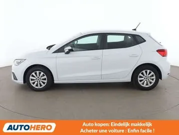 Seat Ibiza 2022 photo 3