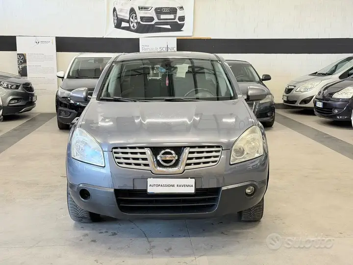 Nissan Qashqai 2009 photo 2