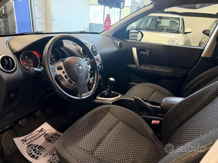Nissan Qashqai 2009 photo 5