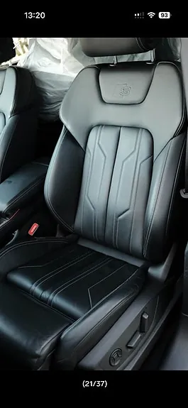 Audi E-Tron 2021 photo 5