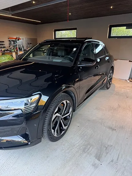 Audi E-Tron 2021 photo 4