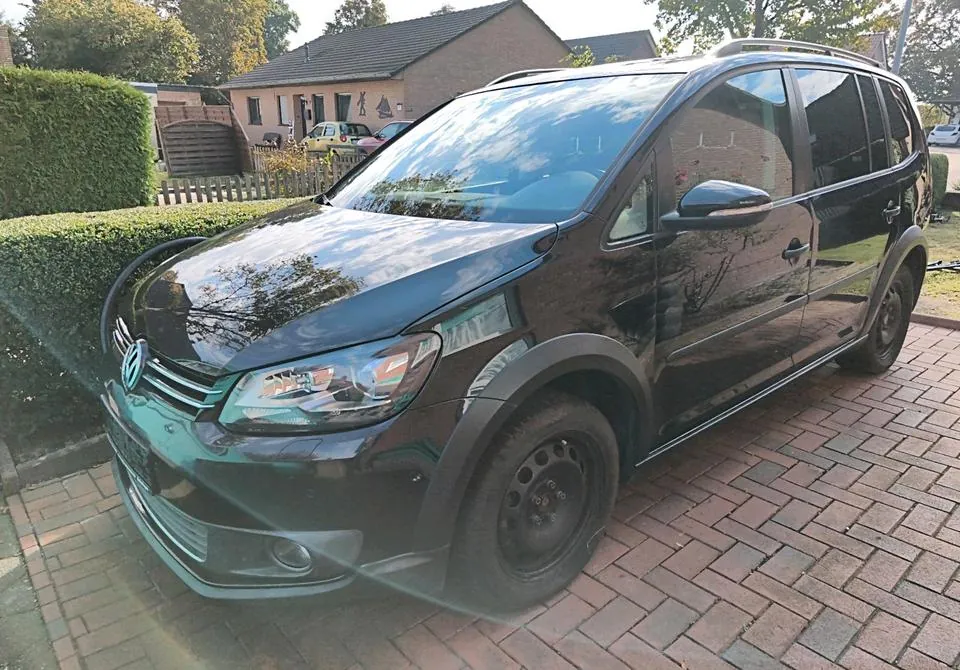 Volkswagen Crosstouran