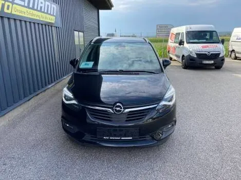 Opel Zafira 2018 photo 3