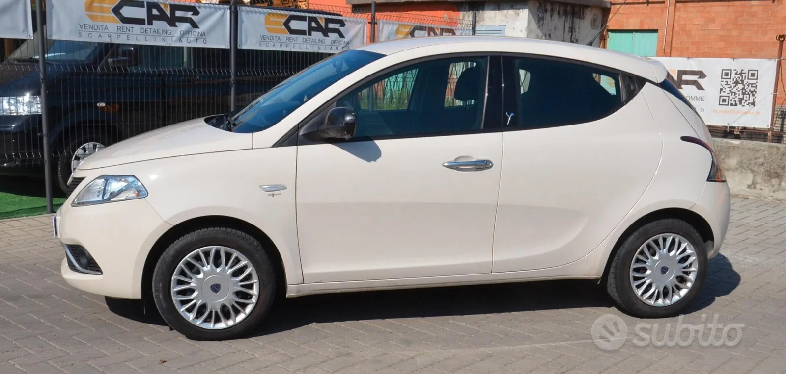 Lancia Ypsilon 2017 photo 2