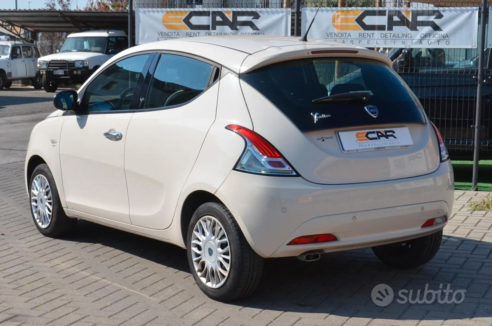 Lancia Ypsilon 2017 photo 3