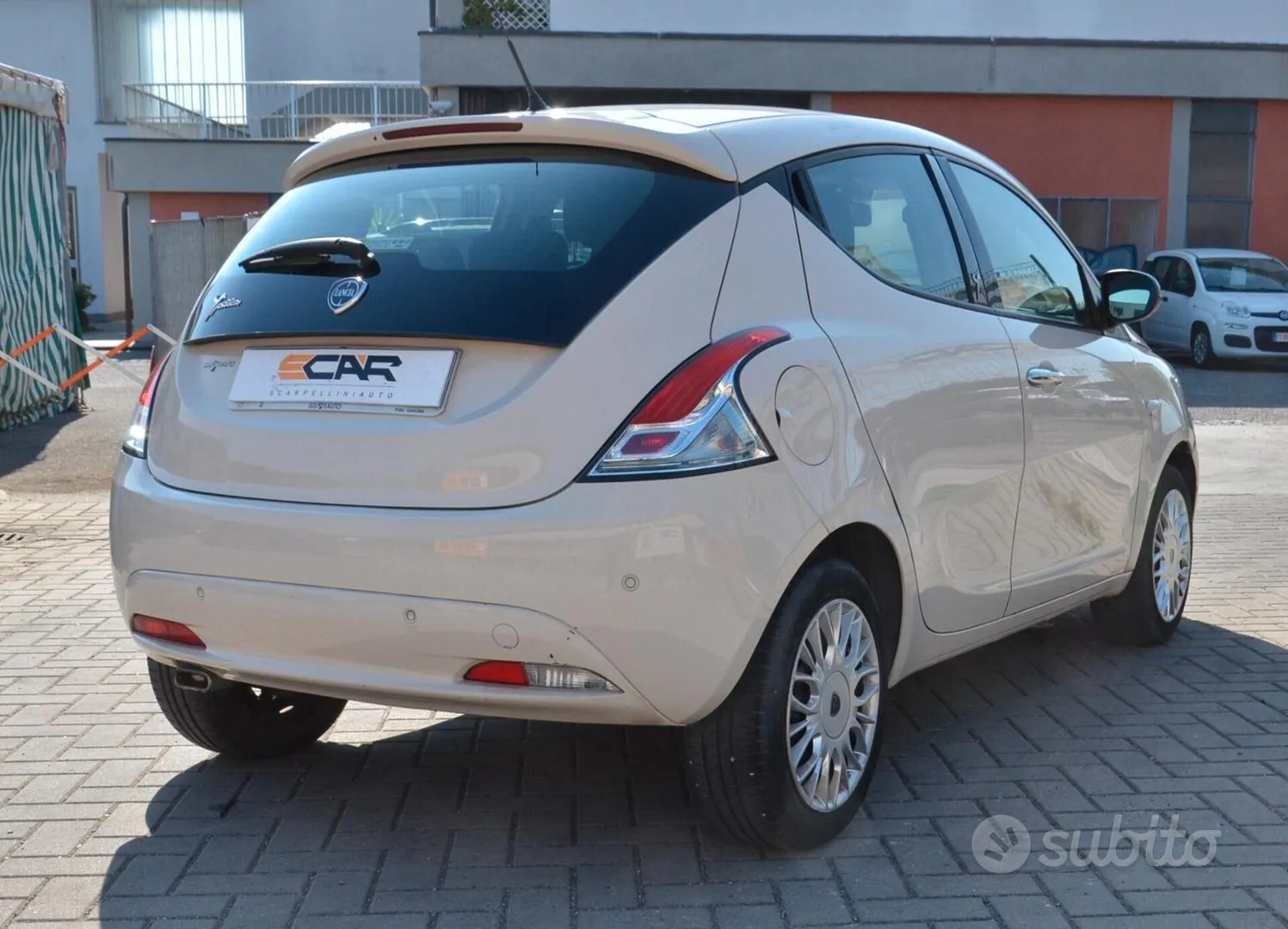 Lancia Ypsilon 2017 photo 5
