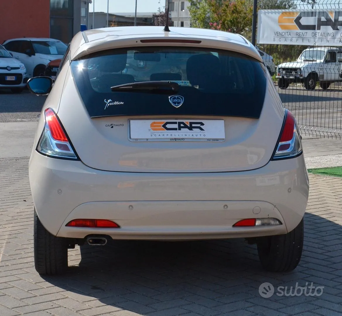 Lancia Ypsilon 2017 photo 4