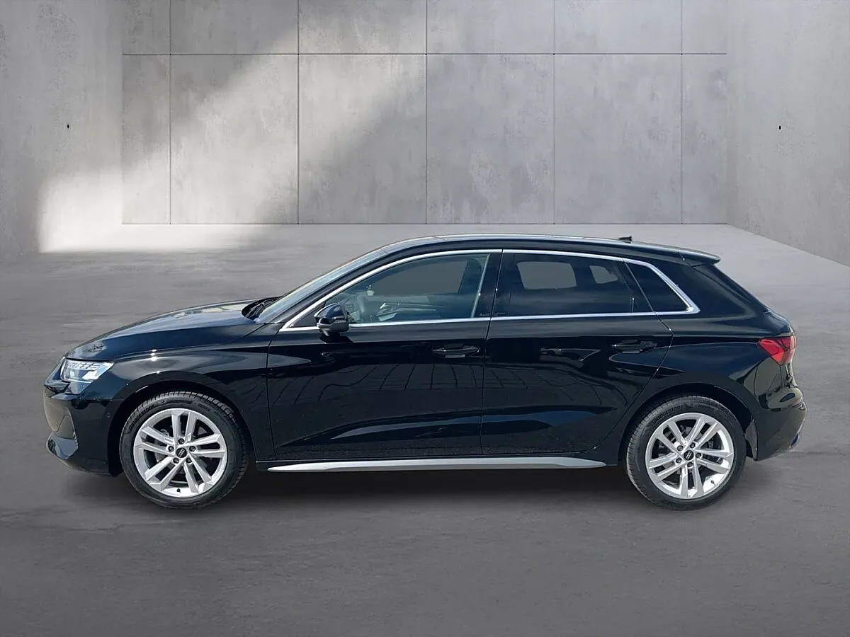 Audi A3 2025 photo 2