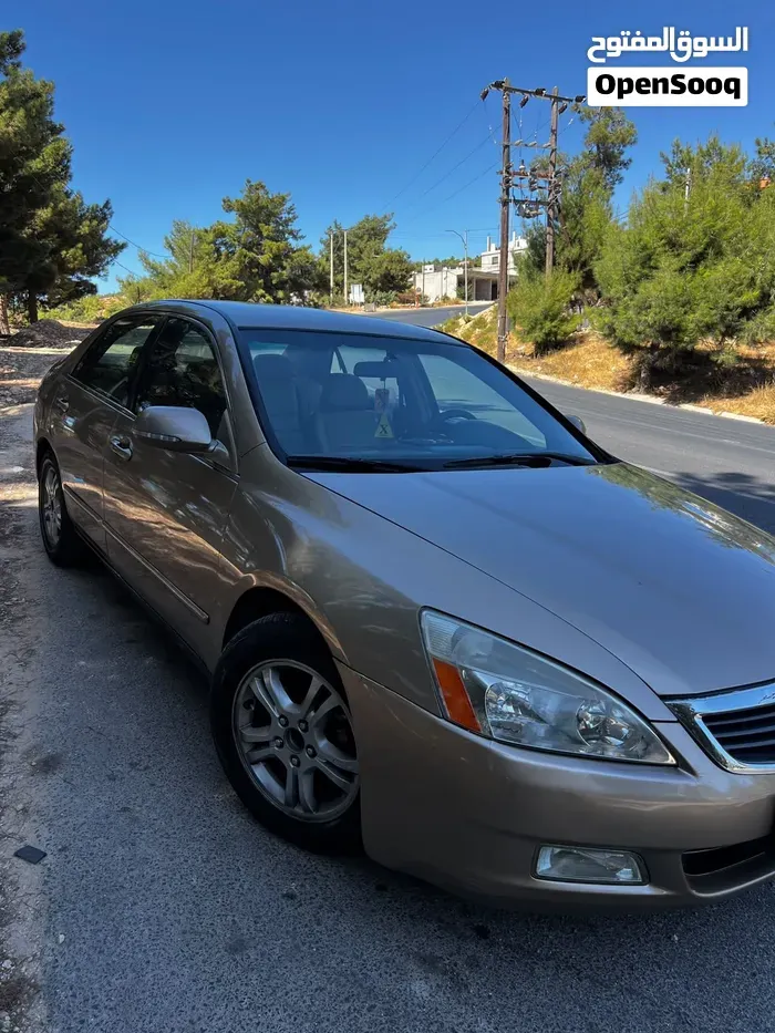 Honda Accord 2005 photo 3