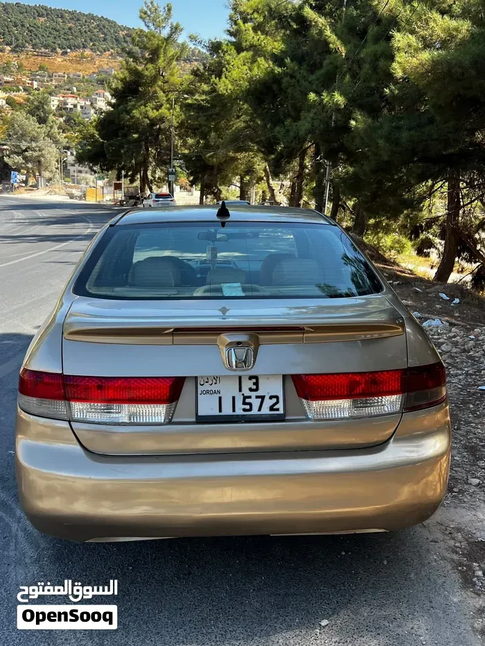 Honda Accord 2005 photo 4