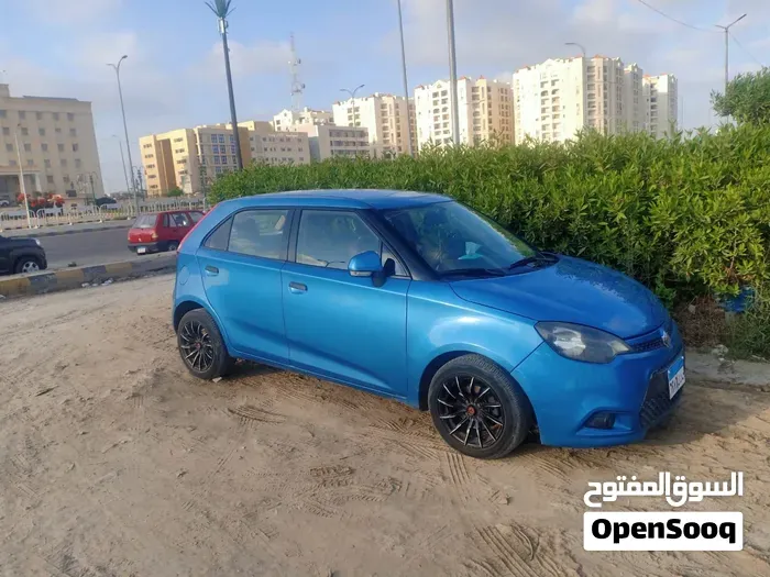 MG Mg3