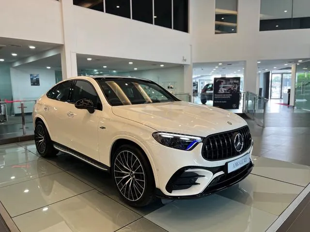 Mercedes-Benz Glc43