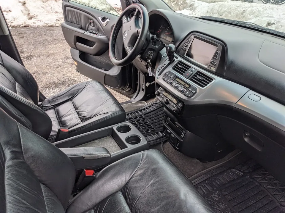 Honda Odyssey 2008 photo 5