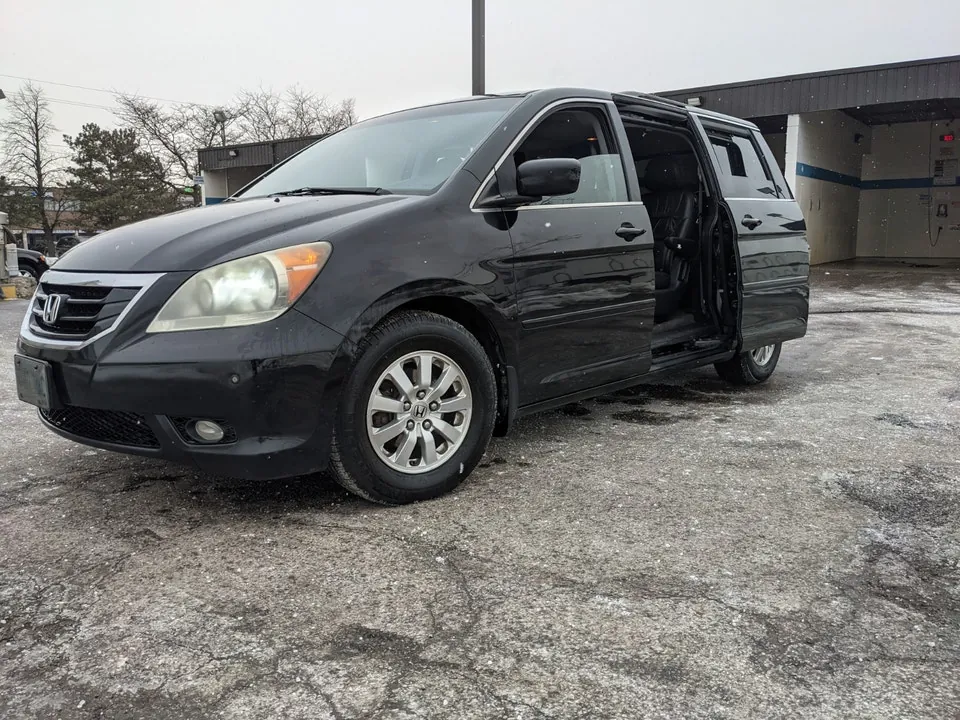 Honda Odyssey 2008 photo 4