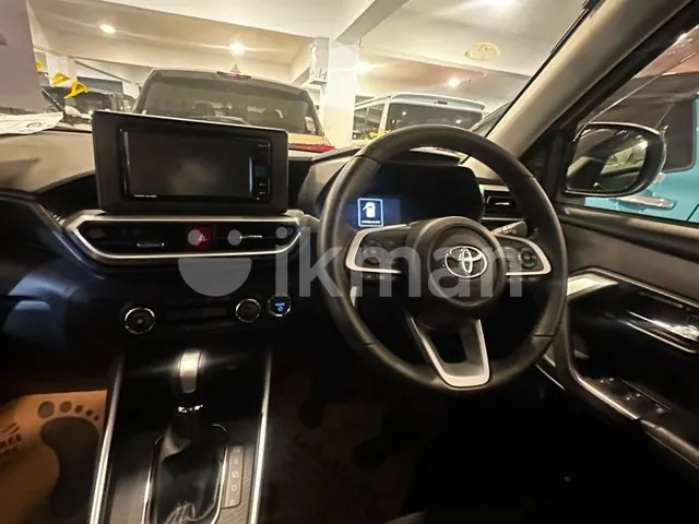 Toyota Raize 2024 photo 3