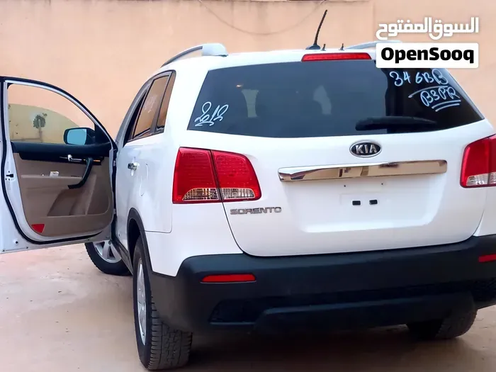 Kia Sorento 2012 photo 3