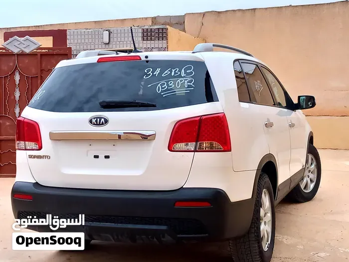 Kia Sorento 2012 photo 4