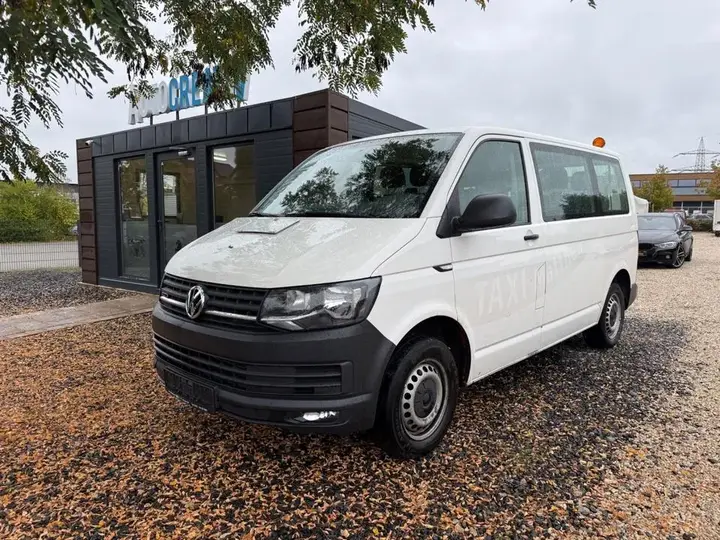 Volkswagen T6 Kombi