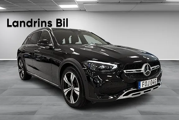 Mercedes-Benz C220 D 2025 photo 3