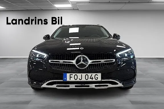 Mercedes-Benz C220 D