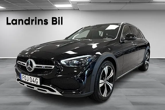 Mercedes-Benz C220 D