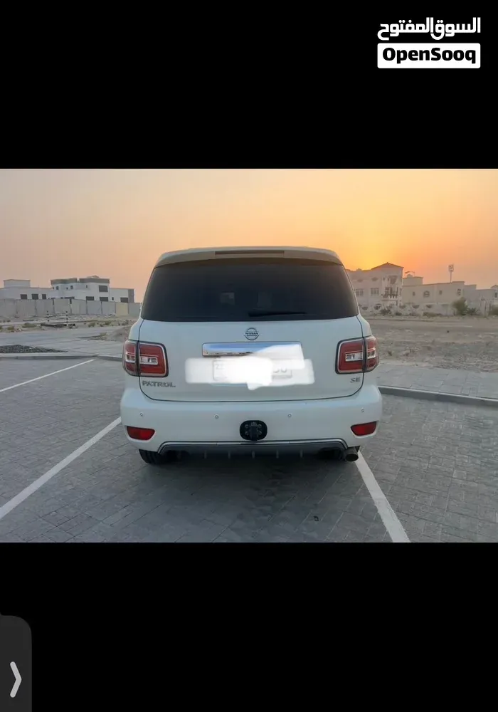 Nissan Patrol 2019 photo 4