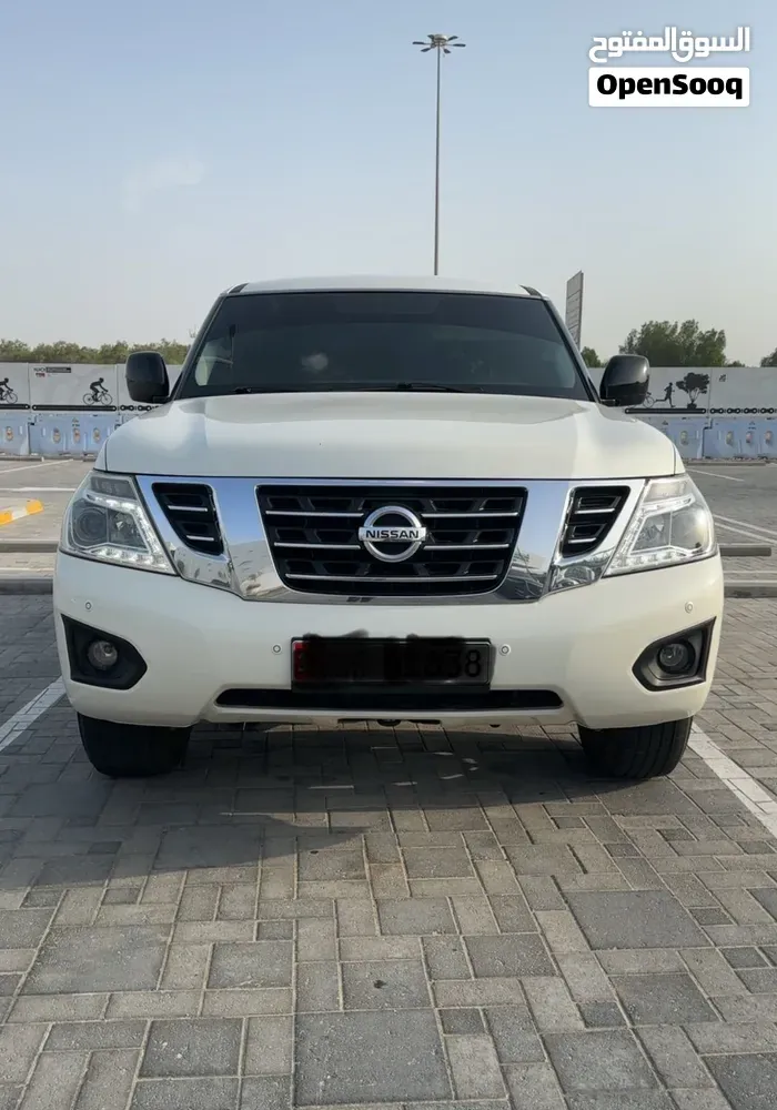 Nissan Patrol 2019 photo 5