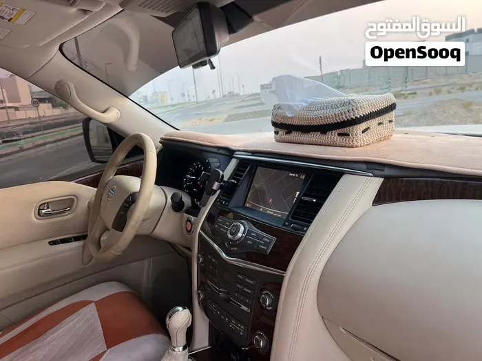 Nissan Patrol 2019 photo 2