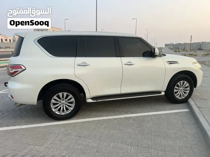 Nissan Patrol