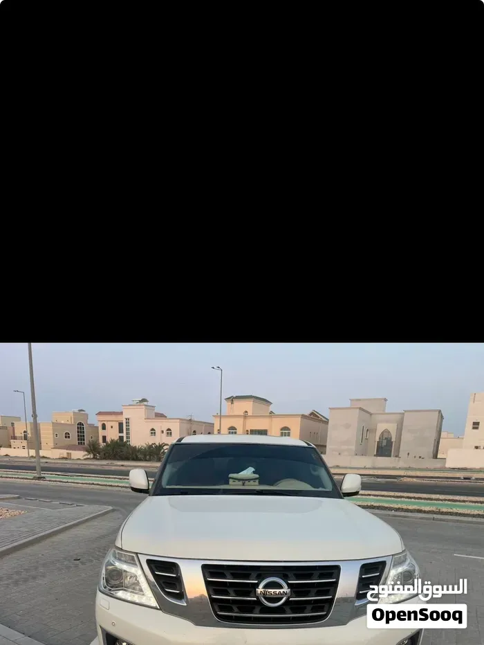 Nissan Patrol 2019 photo 3