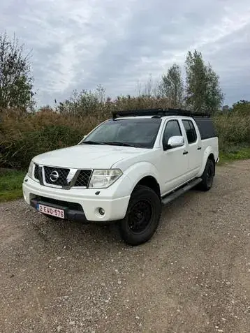 Nissan Navara D40
