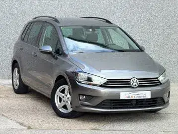 Volkswagen Golf Sportsvan 2014 photo 2