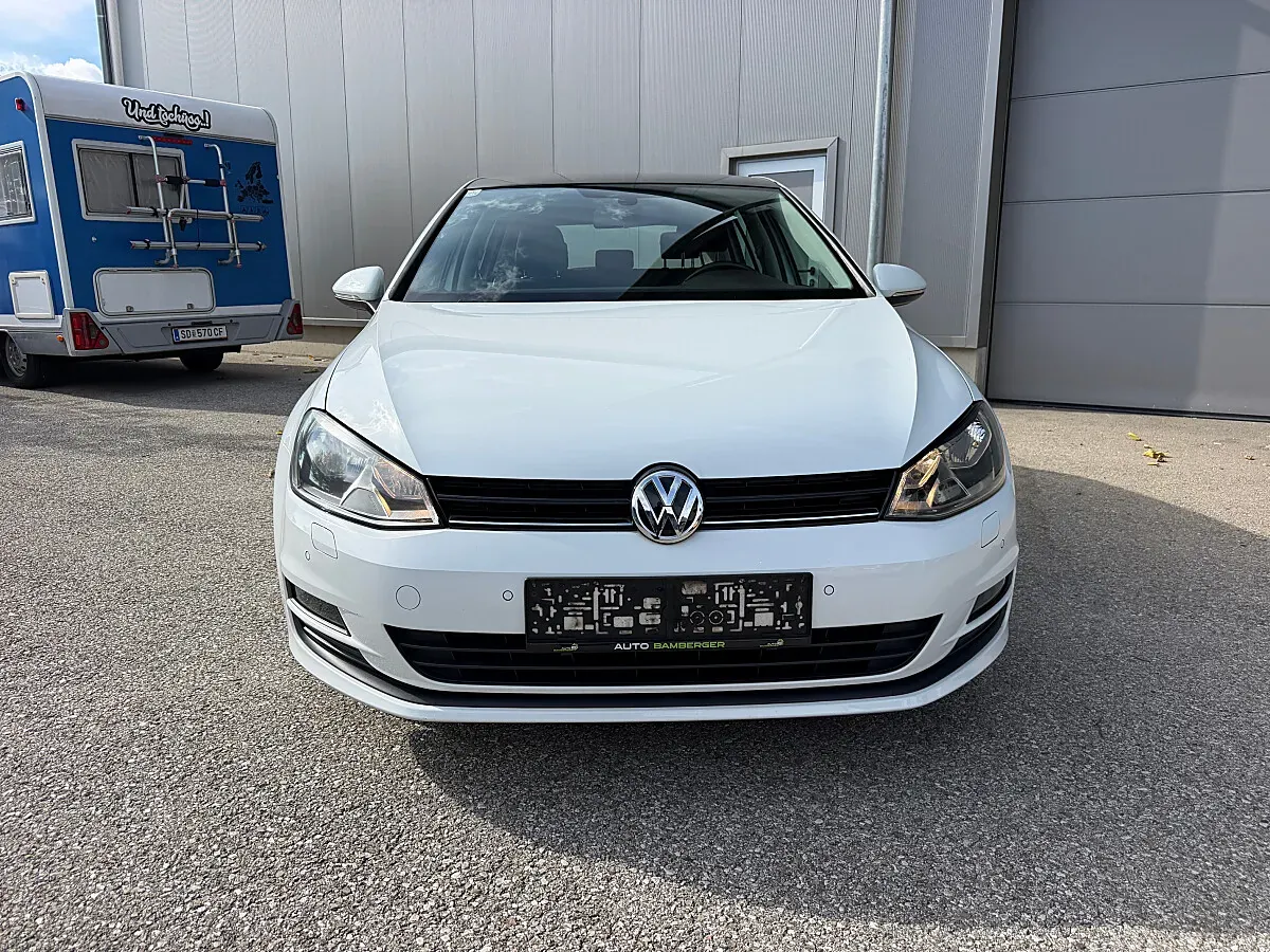 Volkswagen Golf 2014 photo 2