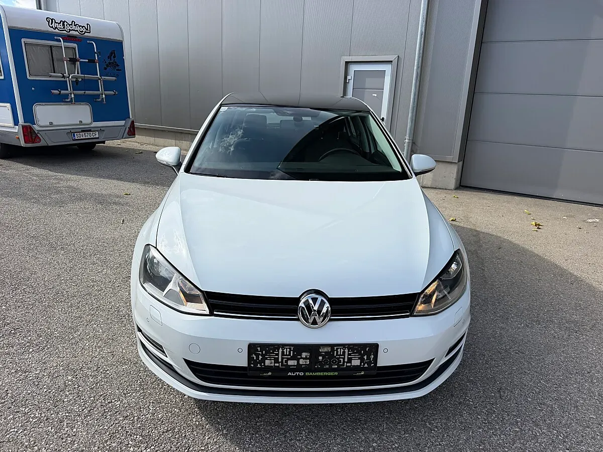 Volkswagen Golf 2014 photo 3