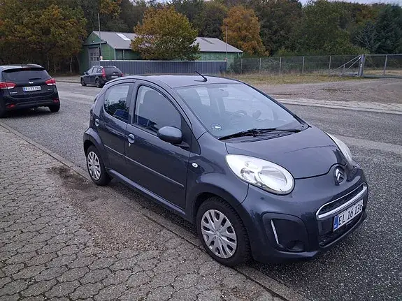 Citroen C1 2014 photo 3