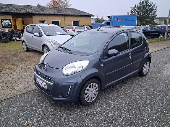 Citroen C1
