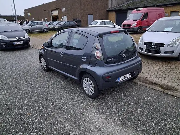 Citroen C1 2014 photo 5