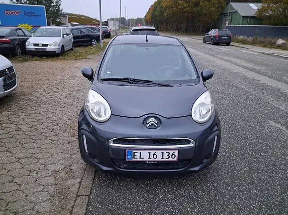 Citroen C1 2014 photo 2