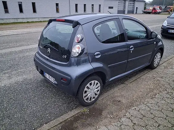 Citroen C1 2014 photo 4