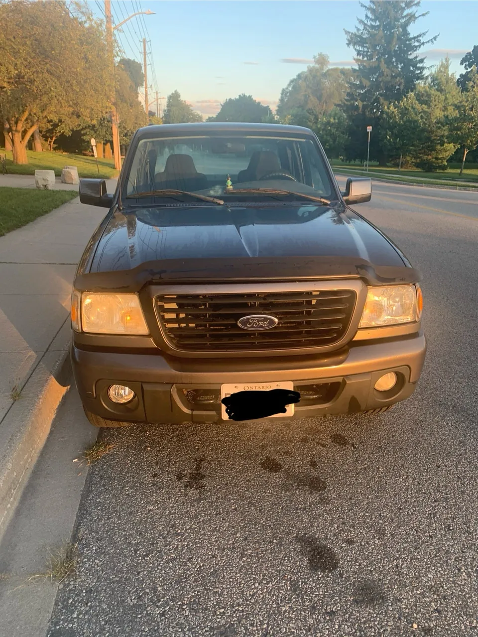 Ford Ranger 2008 photo 2