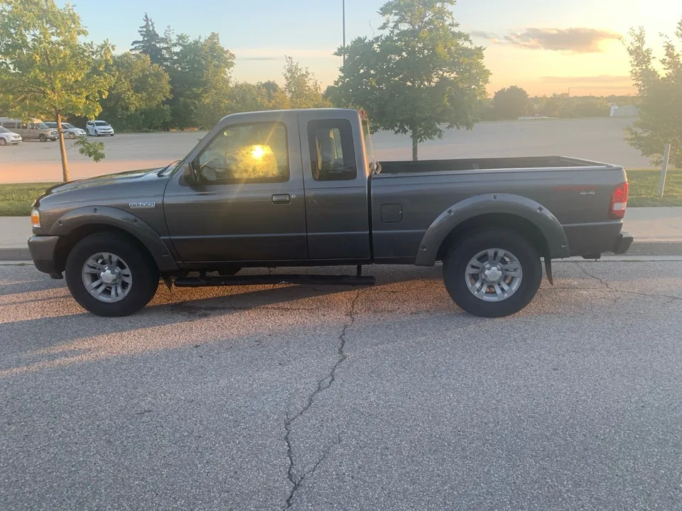Ford Ranger 2008 photo 5