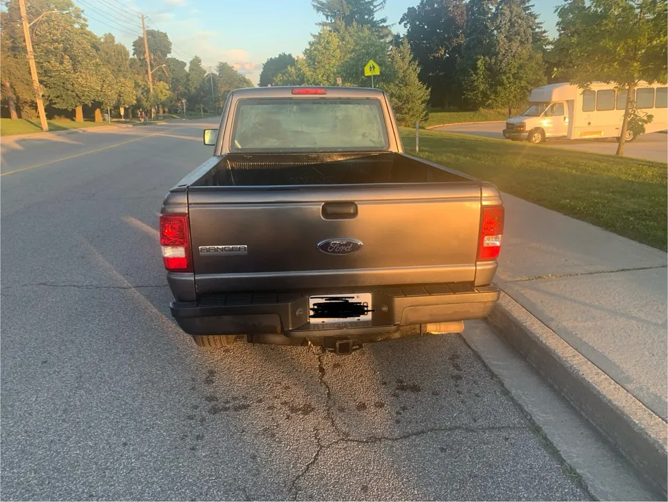 Ford Ranger 2008 photo 3