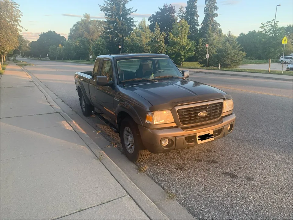 Ford Ranger